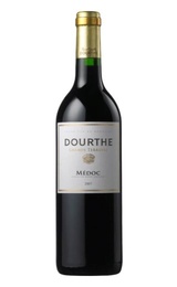Вино Dourthe Grand Terroirs Medoc 2014 0,75 л