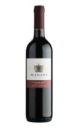 Вино Cantine Francesco Minini Cabernet Sauvignon 2015 0,75 л
