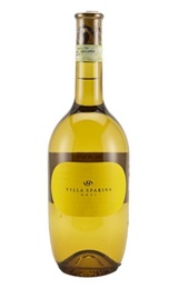 Вино Villa Sparina Gavi DOCG 2015 0,75 л