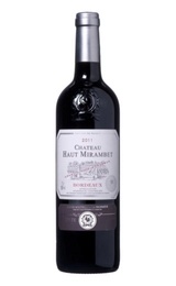 Вино Chateau Haut Mirambet 0,75 л