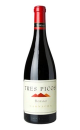 Вино Borsao Tres Picos 2015 0,75 л