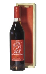 Арманьяк Domaine dEsperance Chateau Les Tresors de dArtagnan 1971 0,7 л