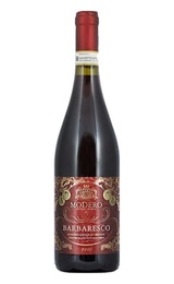 Вино Dezzani Modero Piemont Barbaresco DOCG 2010 0,75 л