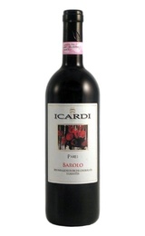Вино Icardi Parej Piemont Barolo DOCG 2008 1,5 л