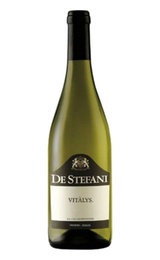 Вино De Stefani Azienda Agricola Vitalys Chardonnay Veneto IGT 2011 0,75 л