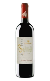 Вино Cantine Aldegheri Le Pietre Veneto Rosso Veronese IGT 2013 0,75 л