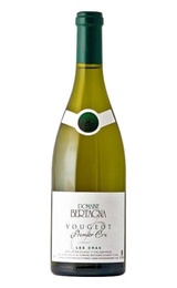 Вино Domaine Bertagna Cru Les Cras Vougeot Blanc AOC 2008 0,375 л
