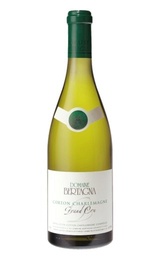Вино Domaine Bertagna Corton-Charlemagne Grand Cru AOC 2012 0,75 л