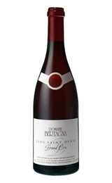 Вино Domaine Bertagna Clos St. Denis Grand Cru AOC 2007 0,75 л