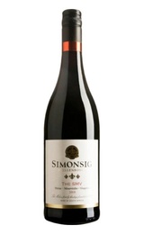 Вино Simonsig The SMV Shiraz Mourvedre Viognier 2014 0,75 л