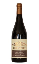 Вино Les Cretes Torrette Superiore 2014 0,75 л