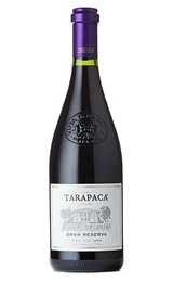 Вино Tarapaca Pinot Noir Gran Reserva 2014 0,75 л