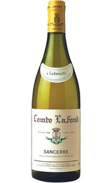 Вино De Ladoucette Sancerre AOC Comte Lafond Blanc 2015 0,75 л