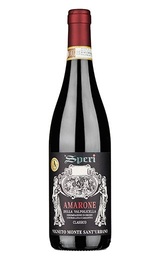 Вино Speri Amarone della Valpolicella Classico Vigneto Monte Sant'Urbano 2010 1,5 л