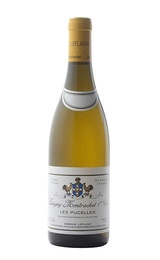 Вино Domaine Leflaive Puligny-Montrachet 1-er Cru Les Pucelles 2014 AOC 0,75 л