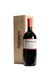 Вино ColleMassari Grattamacco 2012 1,5 л