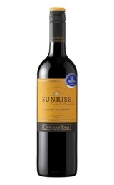 Вино Concha y Toro Sunrise Cabernet Sauvignon 0,75 л