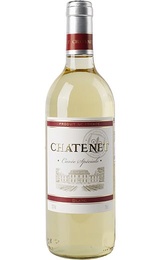 Вино Chatenet Cuvee Speciale Blanc 0,75 л