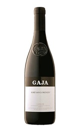 Вино Angelo Gaja Sori San Lorenzo 2013 DOC 0,75 л