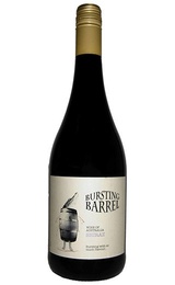 Вино Growers Wine Group Bursting Barrel Shiraz 0,75 л