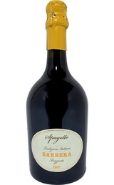 Игристое вино Cantine Quattro Valli Spagotto Barbera 0,75 л
