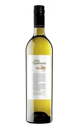 Вино Bodegas Aragonesas Vina Temprana Viura 2016 0,75 л