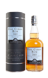 Ром Bristol Classic Rum Fine Cuban 2003 0,7 л