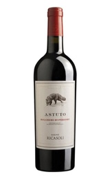 Вино Barone Ricasoli Astuto Bolgheri Superiore DOC 2013 0,75 л