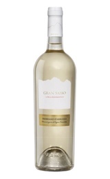 Вино Gran Sasso Trebbiano d’Abruzzo La Bella Addormentata 2015 0,75 л