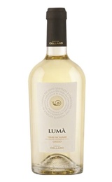 Вино Cantine Cellaro Luma Grillo 2016 0,75 л