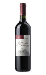 Вино Clos Lamothe Graves Rouge 2013 0,75 л