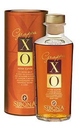 Граппа Sibona X.O. 0,5 л