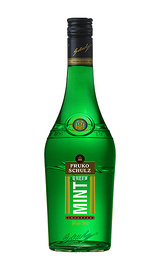 Fruko Schulz Green Mint 0,7 л