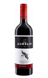 Вино Don Aurelio Crianza 0,75 л