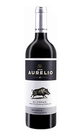 Вино Don Aurelio Reserva 0,75 л