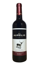 Вино Don Aurelio Cabernet Sauvignon 0,75 л