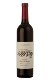 Кошерное вино Carmel Winery Cabernet Sauvignon Kayoumi Vineyard 2013 0,75 л