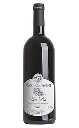 Вино Mastrojanni San Pio 2012 0,75 л