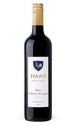 Вино Haan Wines Merlot Cabernet Franc Classic 2014 0,75 л