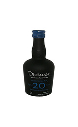 Ром Dictador 20 YO 0,05 л