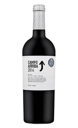 Вино Bodegas Barahonda Campo Arriba 2014 0,75 л