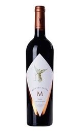 Вино Montes Alpha M 2012 0,75 л