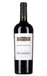 Вино Terrazas de Los Andes Cabernet Sauvignon 2014 0,75 л