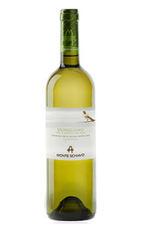 Вино Monte Schiavo Verdicchio 2016 0,75 л