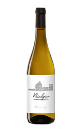 Органическое вино Cantina Tollo Biologico Trebbiano 2016 0,75 л