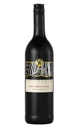Вино Perdeberg Zebra Hills Soft Smooth Red 2014 0,75 л