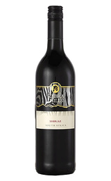 Вино Perdeberg Zebra Hills Shiraz 2016 0,75 л