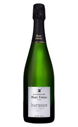 Шампанское Hure Freres Inattendue Blanc de Blancs 2012 Extra Brut 0,75 л