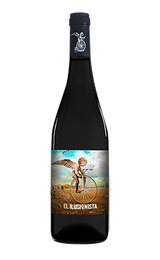 Вино Adegas Tollodouro El Ilusionista 2016 0,75 л
