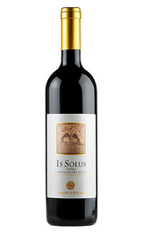 Вино Sardus Pater Is Solus 2015 0,75 л